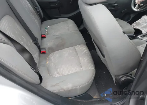 2013 Chevrolet Sonic Ls Auto z USA, uszkodzony, nr VIN 1G1JA5SH7D4221376